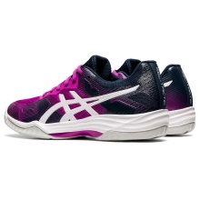 Asics Volleyball Shoes Gel Tactic grape/black Women